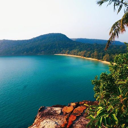 Lazy Beach Koh Rong Sanloem Esterno foto