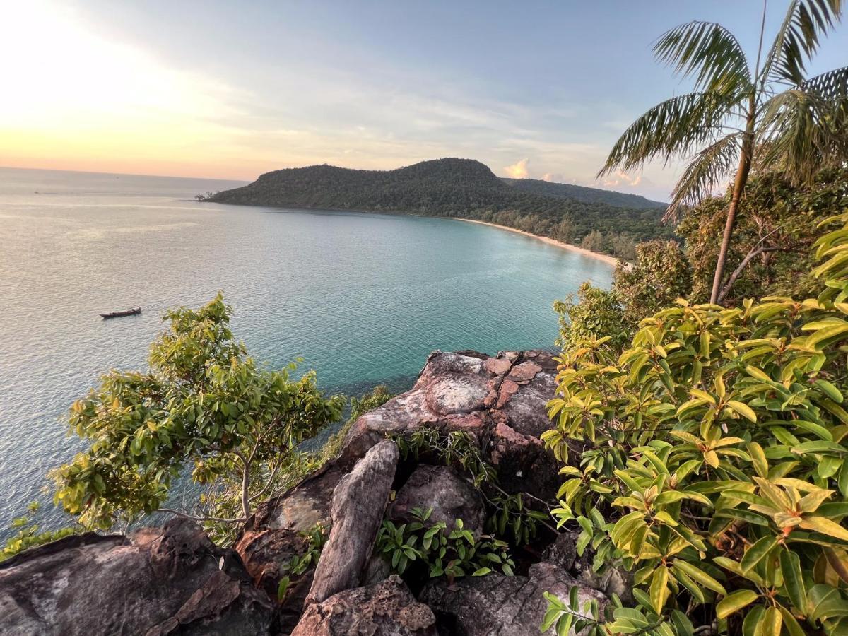 Lazy Beach Koh Rong Sanloem Esterno foto