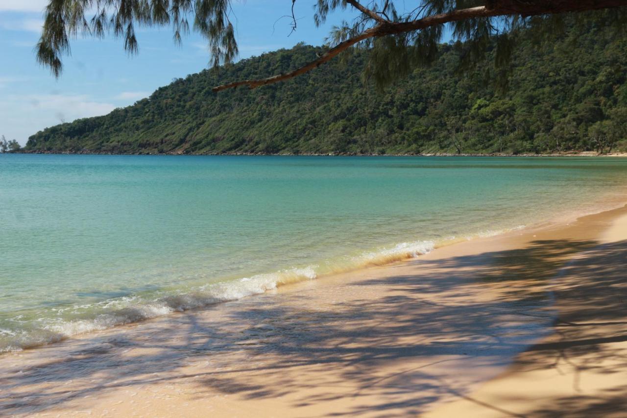 Lazy Beach Koh Rong Sanloem Esterno foto