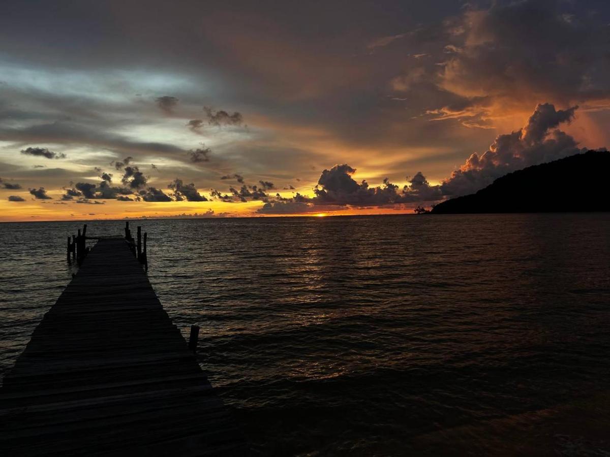 Lazy Beach Koh Rong Sanloem Esterno foto