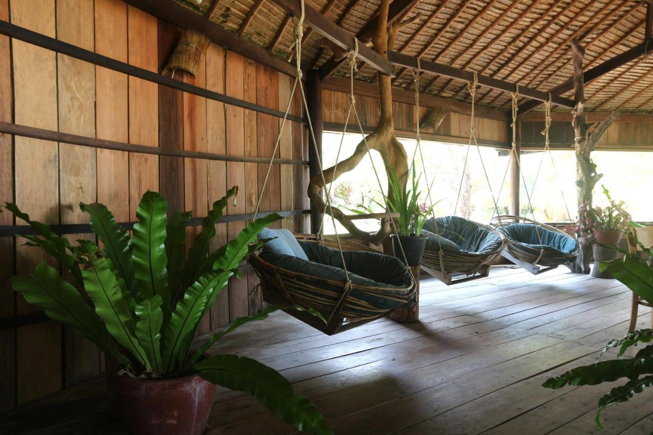 Lazy Beach Koh Rong Sanloem Esterno foto