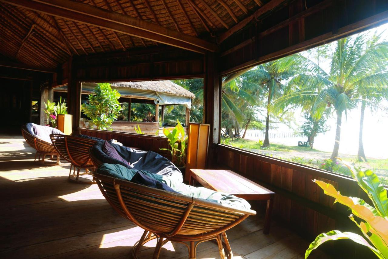 Lazy Beach Koh Rong Sanloem Esterno foto