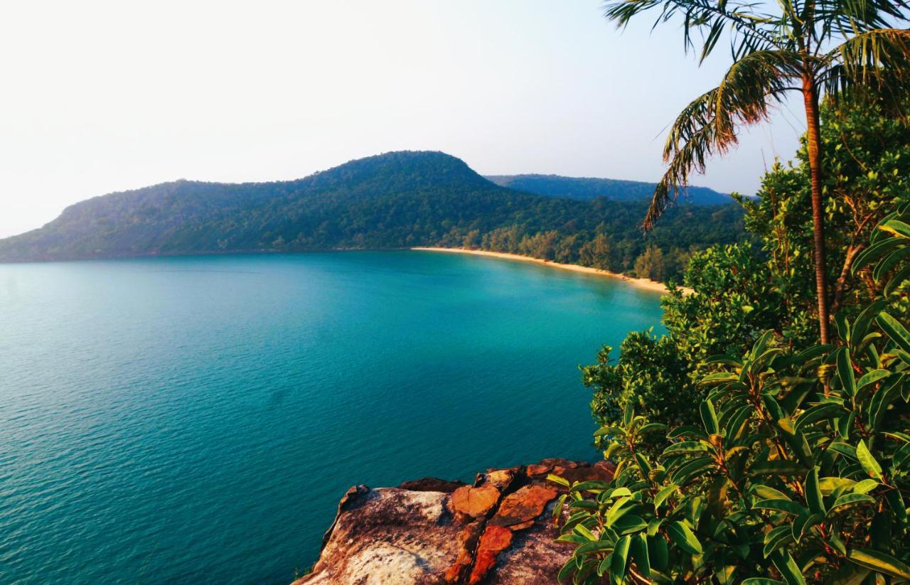 Lazy Beach Koh Rong Sanloem Esterno foto