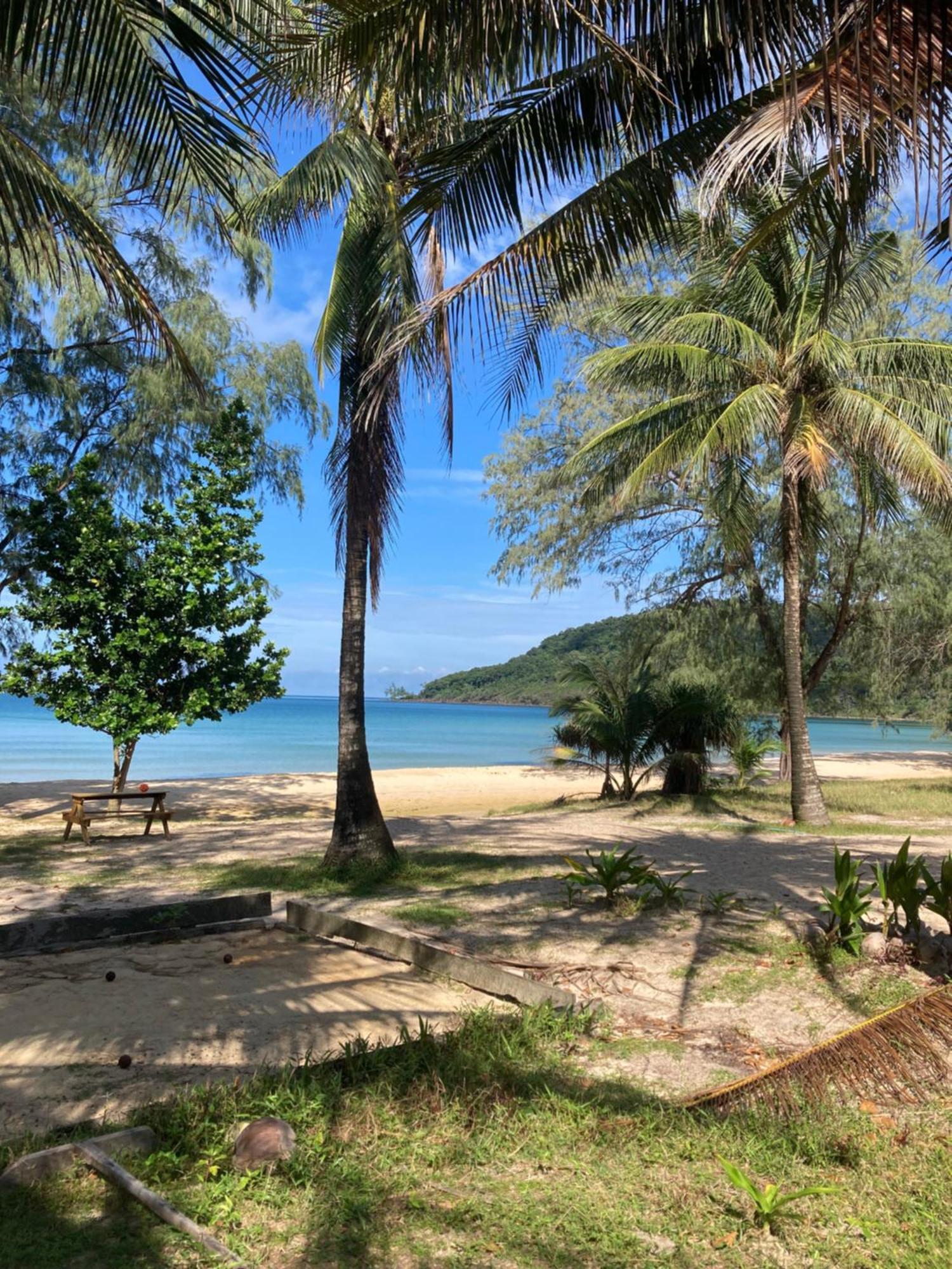 Lazy Beach Koh Rong Sanloem Esterno foto