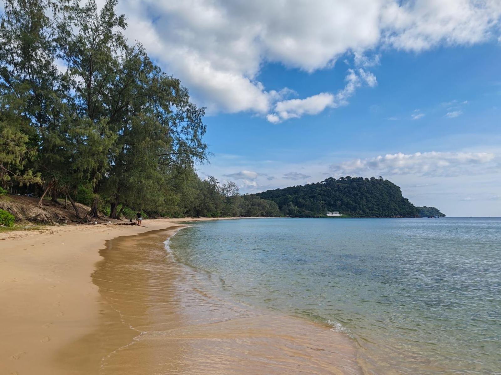 Lazy Beach Koh Rong Sanloem Esterno foto